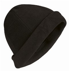 Gorro polar de 6 painéis com bainha Montreal – foto 2