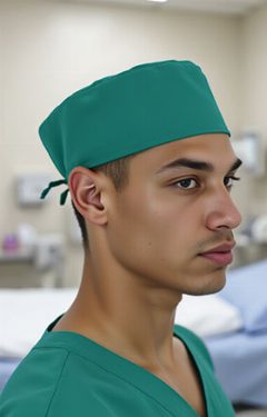 Gorro cirúrgico Vademecum