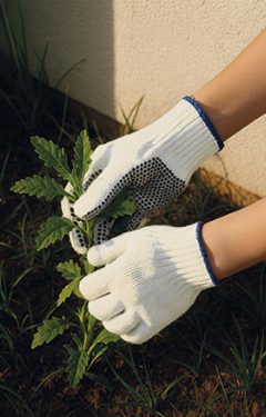Luvas de proteção contra riscos mínimos Marly