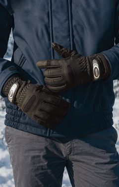 Luvas de proteção contra riscos mecânicos Pioner