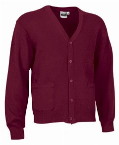 Casaco em malha com bolsos Cardigan – foto 2