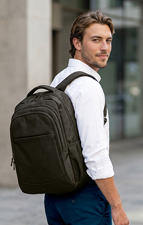 Mochila de empresa para portátil Citicort