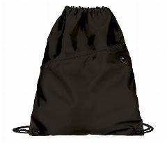 Mochila de cordas com bolso Paleni – foto 2