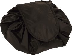 Bolsa de maquilhagem com cordões Rebeca – foto 2