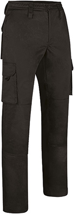 Calças de trabalho multibolsos com reforços Metier – foto 4