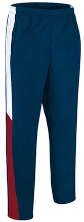 Calças de treino com desenho tricolor Versus – foto 3