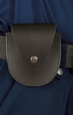 Porta-algemas para pendurar no cinto Louis