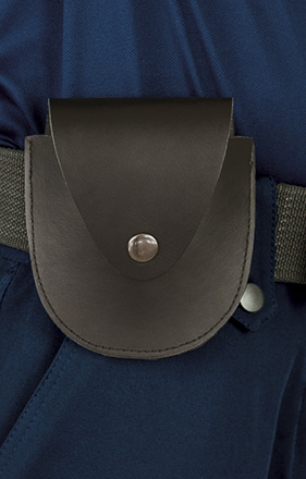Porta-algemas para pendurar no cinto Louis