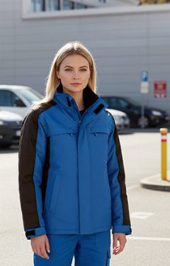 Parka impermeável com capuz dobrável Arkansas