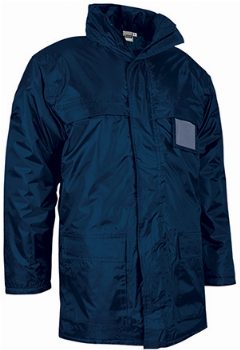 Parka impermeável com capuz dobrábel na gola Munich – foto 2