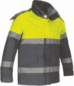 Parka de Alta Visibilidade 2 em 1 com casaco Murray – foto 3