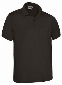 Polo desporto de manga curta e bolso California – foto 2