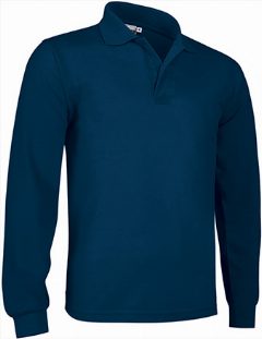 Polo de manga comprida Eolo – foto 2