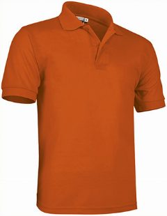 Polo de manga curta com desenho de cores Ulises – foto 6