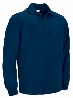 Polo de manga comprida sem bolsos Sena – foto 3