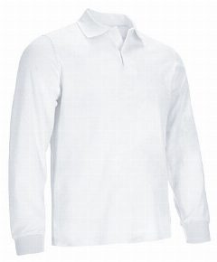 Polo de manga comprida com fecho de velcro Valiant – foto 2