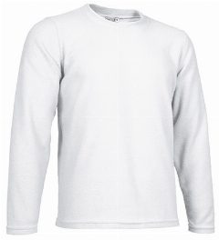 Sweatshirt polar com gola redonda Calgary – foto 2