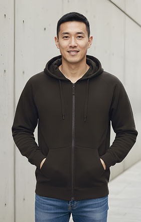 Sweatshirt com capuz Steal