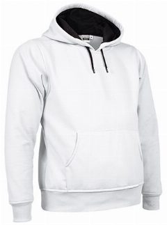 Sweatshirt com capuz Denzel – foto 2