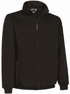 Sweatshirt com fecho completo e bolsos Eger – foto 2