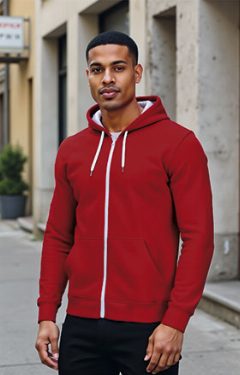 Sweatshirt com capuz Mamut