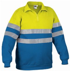 Sweatshirt de Alta Visibilidade com meio Road – foto 7