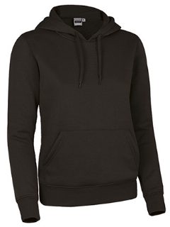 Sweatshirt com capuz e bolso para mulher Tobago – foto 5