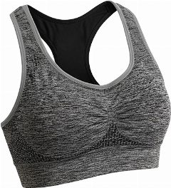 Top desportivo sem costuras Marina – foto 3